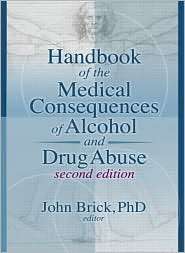   and Drug Abuse, (078903574X), John Brick, Textbooks   