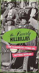 The Beverly Hillbillies   Vol. 1 VHS, 1992 086162570933  