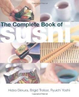The Sushi FAQ Suggested Items   Featured Books