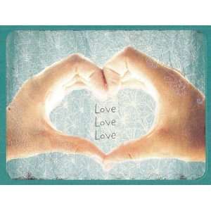  Greeting Cards Romance Taylor Swift #1 Love Love Love 