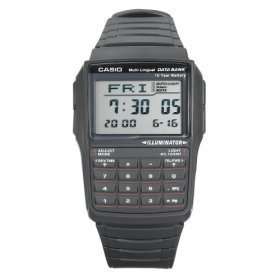 DBC32 1A Casio Mens Databank Watch  
