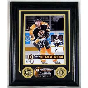  Patrice Bergeron Photomint