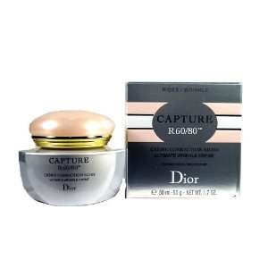  Capture by Christian Dior R60/80 Ultimate Wrinkle Cream 