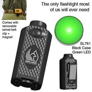 Safe Light   Safe Light, Black Case, Green LED