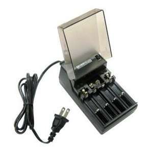  Rechargeable Battery Charger for NiMH and NiCd Batteries 