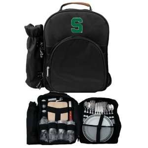 Michigan State Spartans Picnic Backpack
