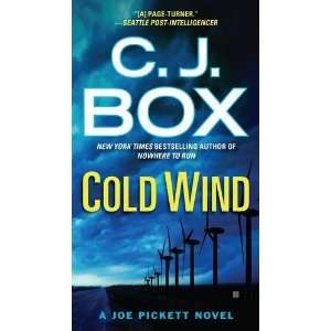   Wind (A Joe Pickett Novel) [Mass Market Paperback] C. J. Box Books