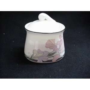  NORITAKE SUGAR BOWL CAFE DU SOIR 9091 