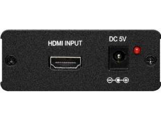 TV One 1T CT 631 HDMI Over Single Cat5e/6 Extender (T)  