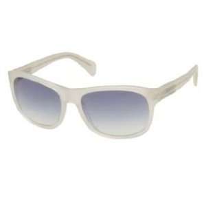  Prada Sunglasses PR29NS / Frame Ice Lens Blue Gradient 