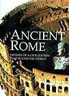 Superb HUGE Ancient Rome Chronicles Illus. History HCDJ