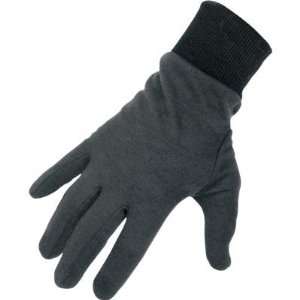 Arctiva Thermolite Glove Liners , Color Black, Size Segment Junior 