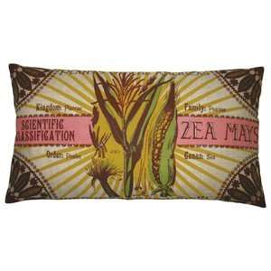  KOKO Company 91803 Botanica Zea Mays Decorative Pillow 