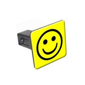 Happy Smile   1 1/4 inch (1.25) Tow Trailer Hitch Cover Plug Insert 