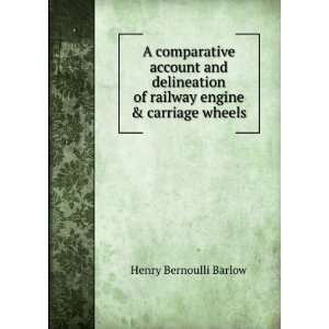   engine & carriage wheels Henry Bernoulli Barlow  Books