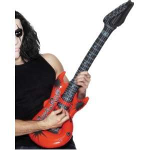 Smiffys Inflatable Guitar Toys & Games