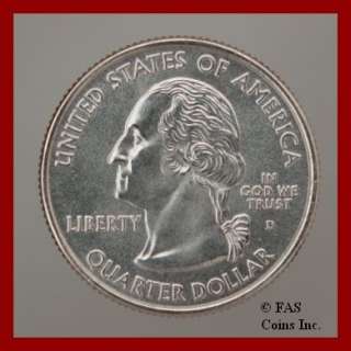 2004 D Iowa State BU Washington Quarter US Coin  