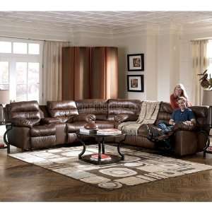   Reclining Sectional Living Room Set 94400 sect lr set 