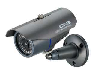 CNB WBL 20S Bullet NIGHT VISION SECURITY CAMERA 600 TVL 12 IR LED 3 