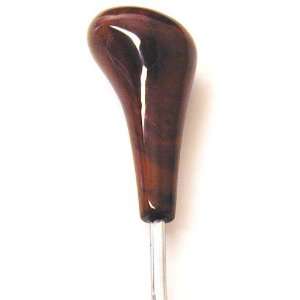   New Mercedes S420/S500/S600 Shift Knob   Burl Wood 94 95 Automotive