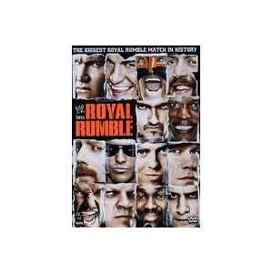  New World Wrestling Entertainment Royal Rumble 2011 Audio 