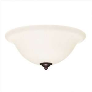    Emerson LK74 Opal Matte Ceiling Fan Light Fixture