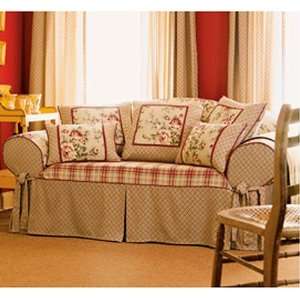  Covington Slipcover   Sofa