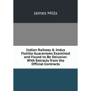 Indian Railway & Indus Flotilla Guarantees Examined and Found to Be 