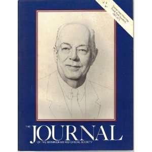 The Journal of the Birmingham Historical Society December 