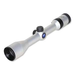   10x44 Riflescope, Z Plex Reticle, Stainless (52 14 24 9920