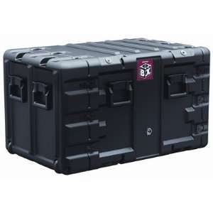 Pelican Hardigg BLACKBOX 9U Box 9U Rack Mount Case 21.9 x 38.5 x 24 