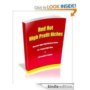 Highly Profitable Niche Markets Max Jam  Kindle Store