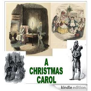  A Christmas Carol eBook Charles Dickens, John Leech 