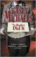 The Butler Did It Kasey Michaels