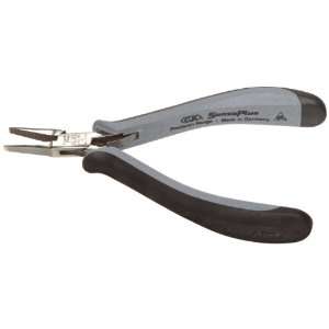 TOOLS T3770 1D120 ESD Flat Nose Plier With Serrated Jaw  