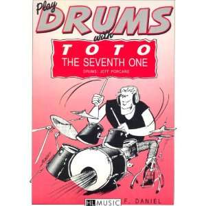  Play Drums Toto (9790230952033) Books