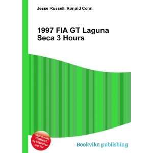  1997 FIA GT Laguna Seca 3 Hours Ronald Cohn Jesse Russell 