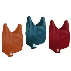  Workhorse Jeweltone Reusable Bags   Set of Three Kitchen 