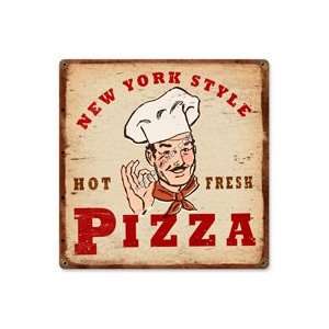 New York Pizza Sign