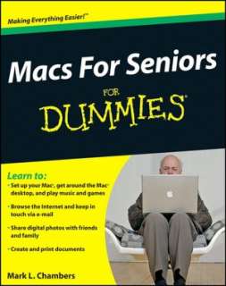   iPad For Seniors For Dummies by Nancy C. Muir, Wiley 