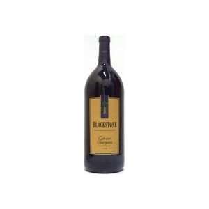  2009 Blackstone Cabernet Sauvignon 1 L Grocery & Gourmet 