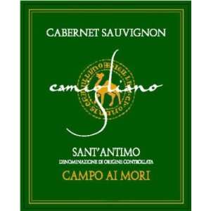   SantaAntimo Cabernet Sauvignon 750ml Grocery & Gourmet Food