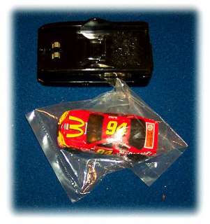   car in plastic bag with charger cars mint in packages packages show