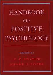   Psychology, (0195182790), C. R. Snyder, Textbooks   