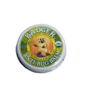   Anti Bug Balm Tin   All Natural & Deet Free
