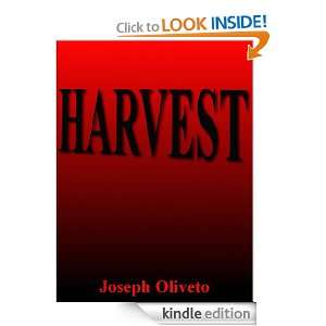 Harvest Joseph Oliveto  Kindle Store