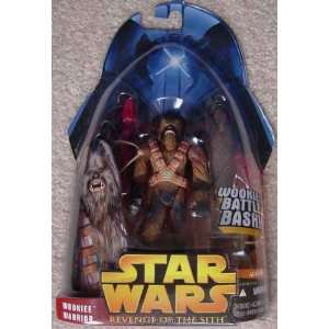   of the Sith Wookiee Warrior (Wookiee Battle Bash) Toys & Games