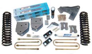 BDS 4 Lift System   2011 F250/F350 Superduty SRW 4wd  