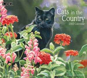   In The Country Wall Calendar by Lang, PERFECT TIMING, INC.  Calendar