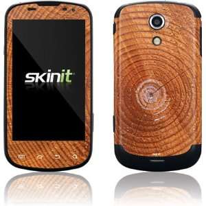  Skinit Cross cut Wood Grain Pattern Vinyl Skin for Samsung 